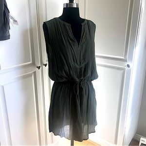 Gap Sleeveless Dress—size L